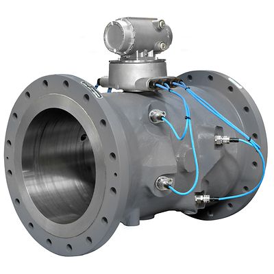 Rosemount-3810 Series Electronics Liquid Ultrasonic Flow Meter